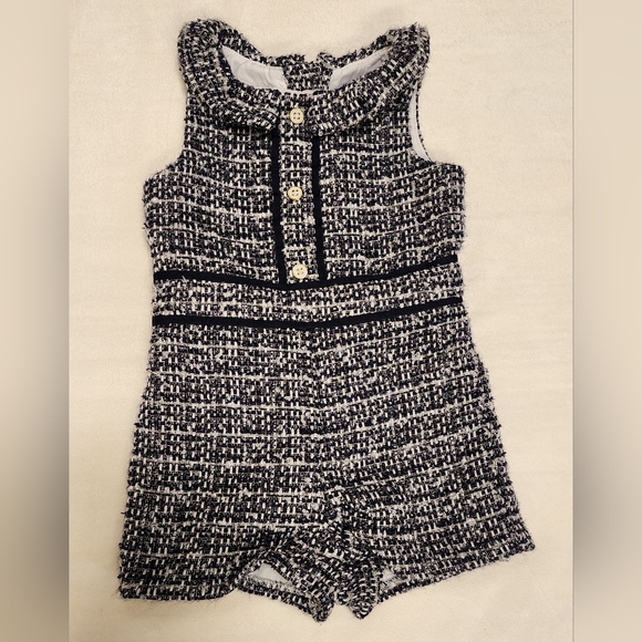 Janie and Jack Other - JANIE AND JACK ONE PIECE FOR GIRL SIZE 12 TO 18 MONTHS